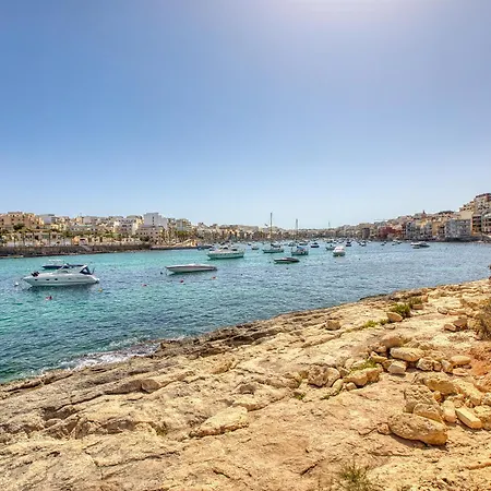 Daire New ! Sant Anna Residences, 5 By Sf Homes Marsaskala