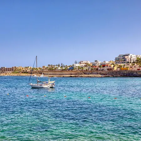 New ! Sant Anna Residences, 5 By Sf Homes Marsaskala