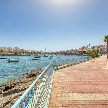 New ! Sant Anna Residences, 5 By Sf Homes * Marsaskala