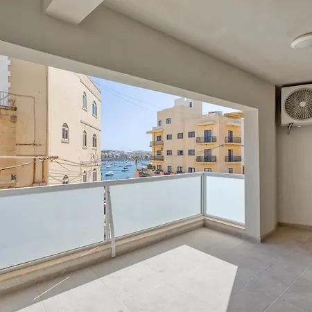 New ! Sant Anna Residences, 5 By Sf Homes Daire Marsaskala