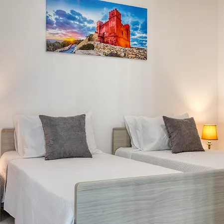 New ! Sant Anna Residences, Apt 5 By Sf Homes Апартаменты Марсаскала