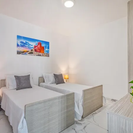 New ! Sant Anna Residences, Apt 5 By Sf Homes Апартаменты Марсаскала