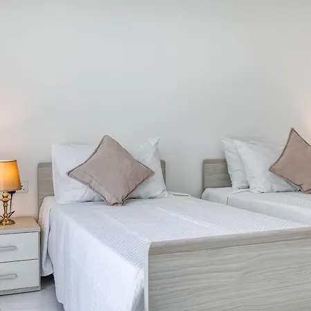 New ! Sant Anna Residences, Apt 5 By Sf Homes *
