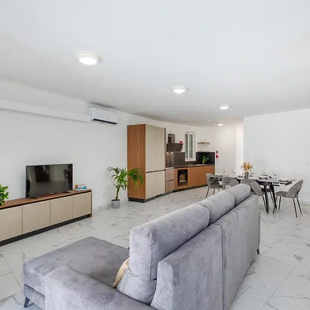 Апартаменты New ! Sant Anna Residences, Apt 5 By Sf Homes Марсаскала