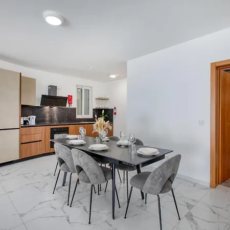 Daire New ! Sant Anna Residences, 5 By Sf Homes *