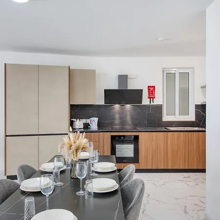 New ! Sant Anna Residences, 5 By Sf Homes * Marsaskala