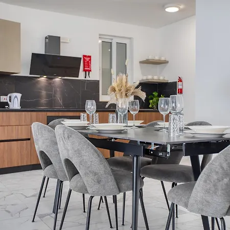 Daire New ! Sant Anna Residences, 5 By Sf Homes Marsaskala