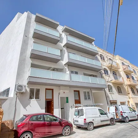 New ! Sant Anna Residences, 5 By Sf Homes * Marsaskala
