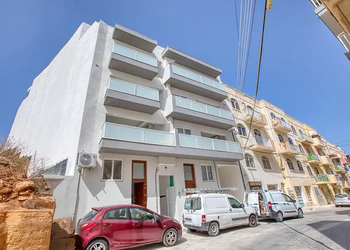 New ! Sant Anna Residences, 5 By Sf Homes * Marsaskala
