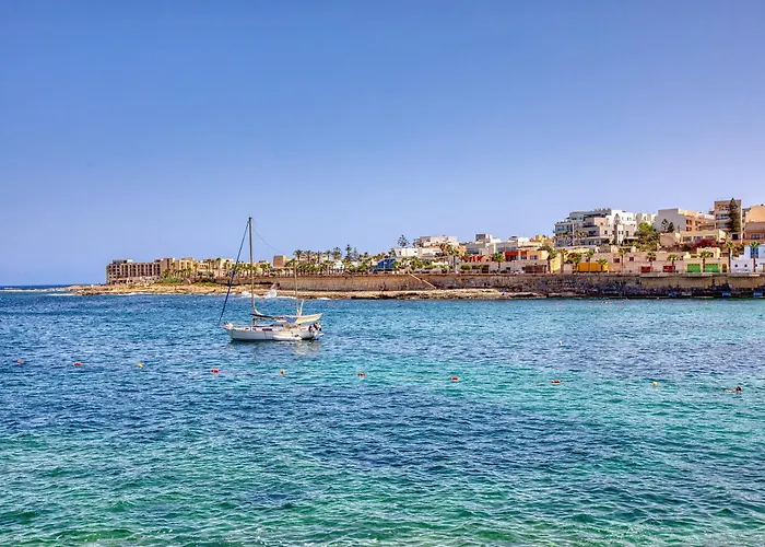 New ! Sant Anna Residences, 5 By Sf Homes Marsaskala