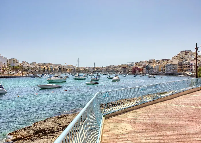 Apartament New ! Sant Anna Residences, 5 By Sf Homes