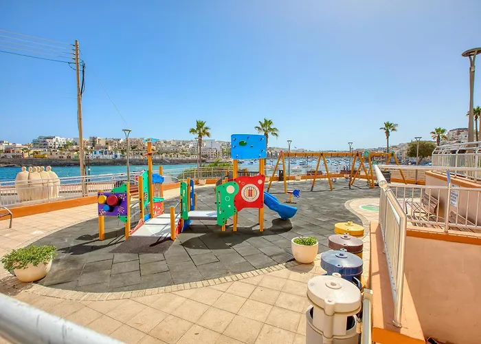 Apartament New ! Sant Anna Residences, 5 By Sf Homes *