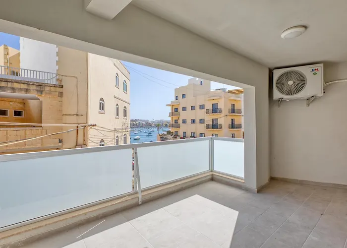 New ! Sant Anna Residences, 5 By Sf Homes Apartament Marsaskala