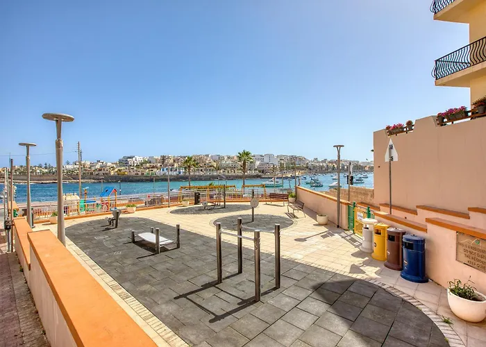 New ! Sant Anna Residences, 5 By Sf Homes * Marsaskala