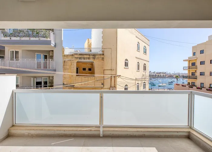 New ! Sant Anna Residences, 5 By Sf Homes Marsaskala