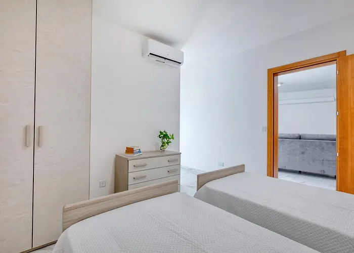 Apartament New ! Sant Anna Residences, 5 By Sf Homes Marsaskala