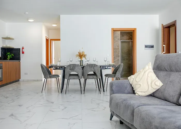 Apartament New ! Sant Anna Residences, 5 By Sf Homes Marsaskala