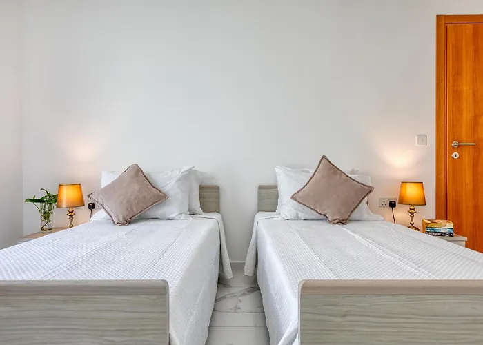 Apartament New ! Sant Anna Residences, 5 By Sf Homes