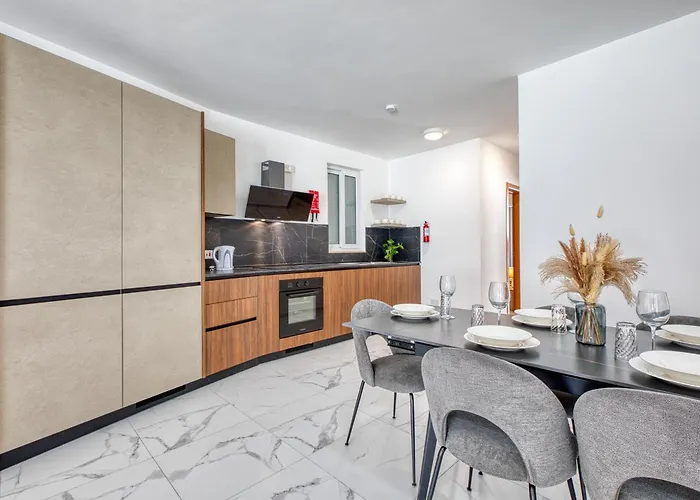 New ! Sant Anna Residences, 5 By Sf Homes Апартаменты *