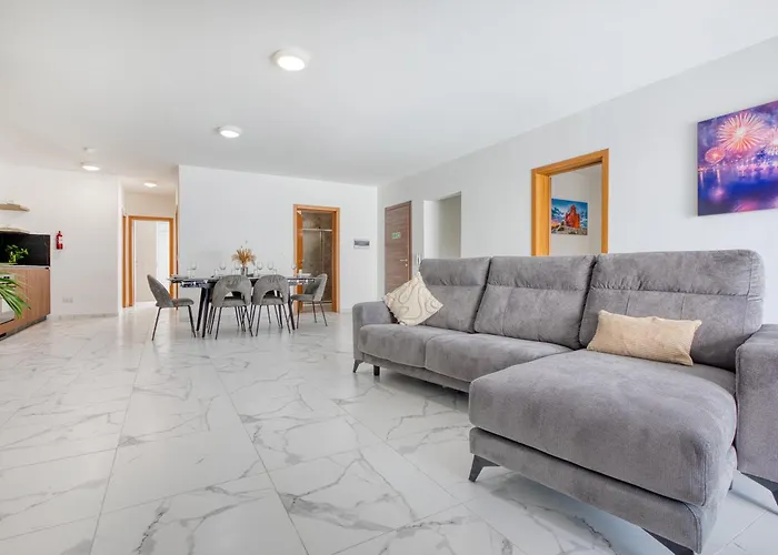 New ! Sant Anna Residences, 5 By Sf Homes * Marsaskala