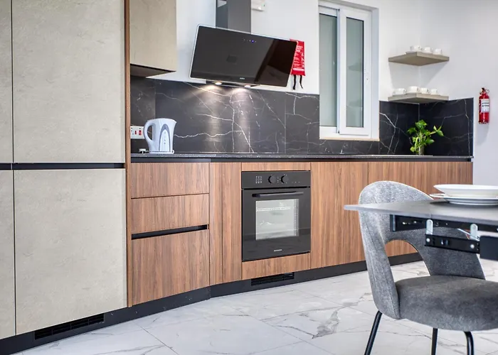 Apartament New ! Sant Anna Residences, 5 By Sf Homes *