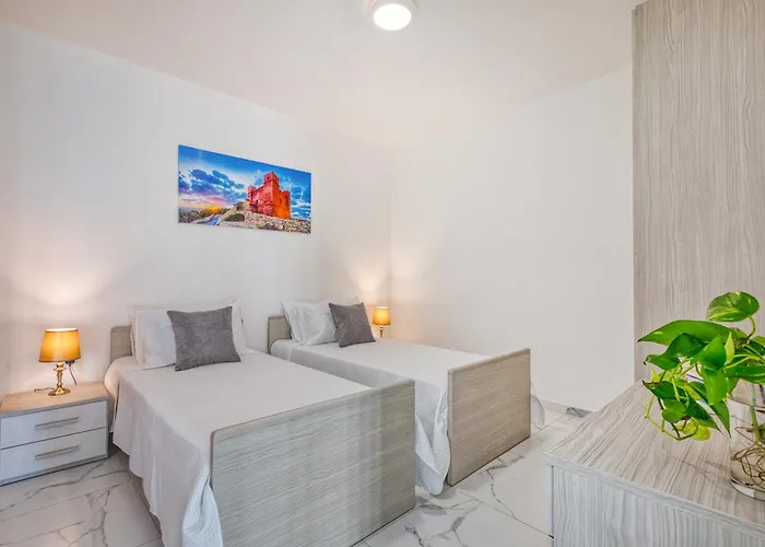 New ! Sant Anna Residences, 5 By Sf Homes Apartament Marsaskala