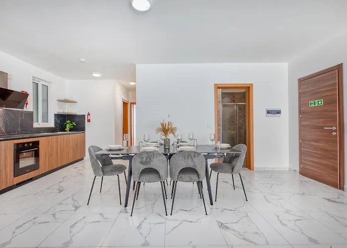 New ! Sant Anna Residences, 5 By Sf Homes * Marsaskala