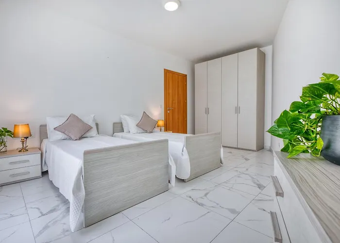 New ! Sant Anna Residences, 5 By Sf Homes * Marsaskala