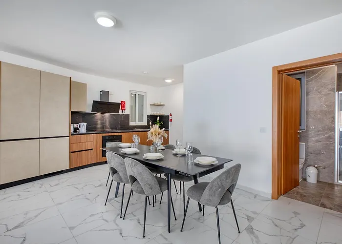 Apartament New ! Sant Anna Residences, 5 By Sf Homes *