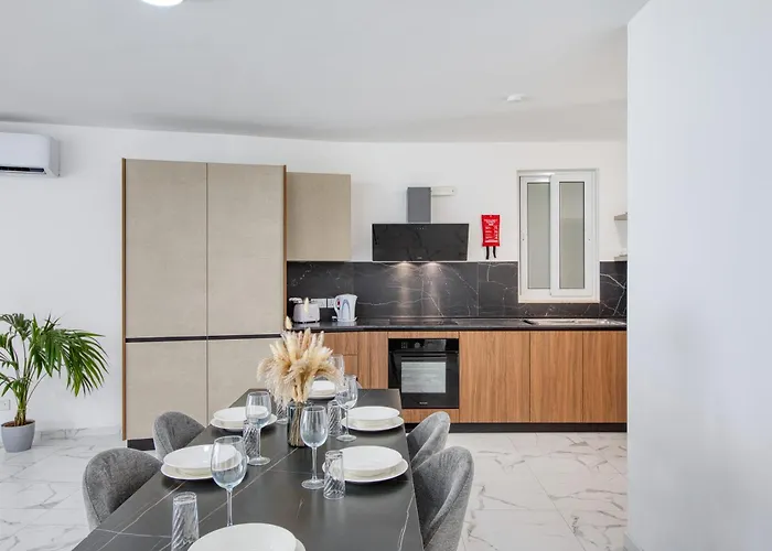 New ! Sant Anna Residences, 5 By Sf Homes * Marsaskala