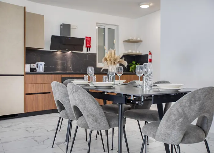 Apartament New ! Sant Anna Residences, 5 By Sf Homes Marsaskala