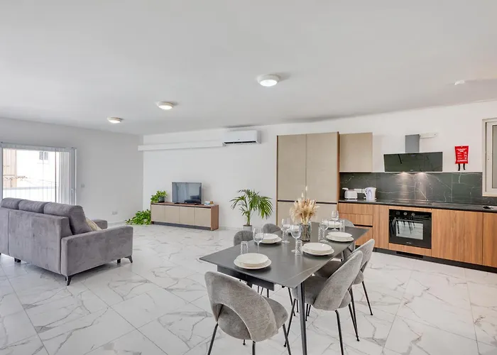 New ! Sant Anna Residences, 5 By Sf Homes Apartament