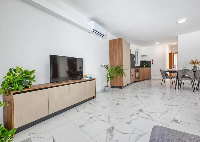 Апартаменты New ! Sant Anna Residences, 5 By Sf Homes *