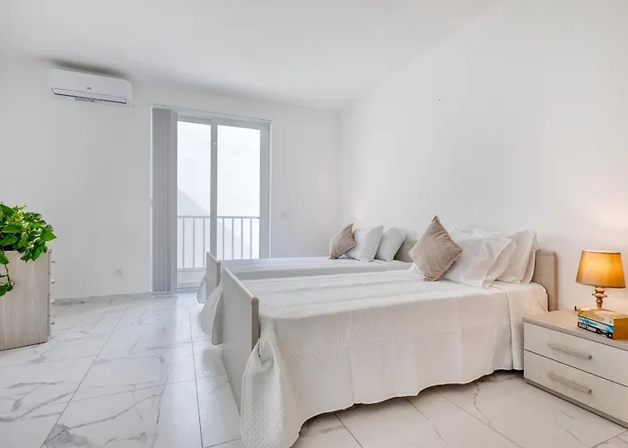 New ! Sant Anna Residences, 5 By Sf Homes Апартаменты Марсаскала