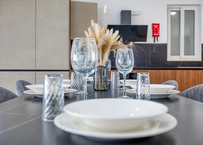 New ! Sant Anna Residences, 5 By Sf Homes Apartament *